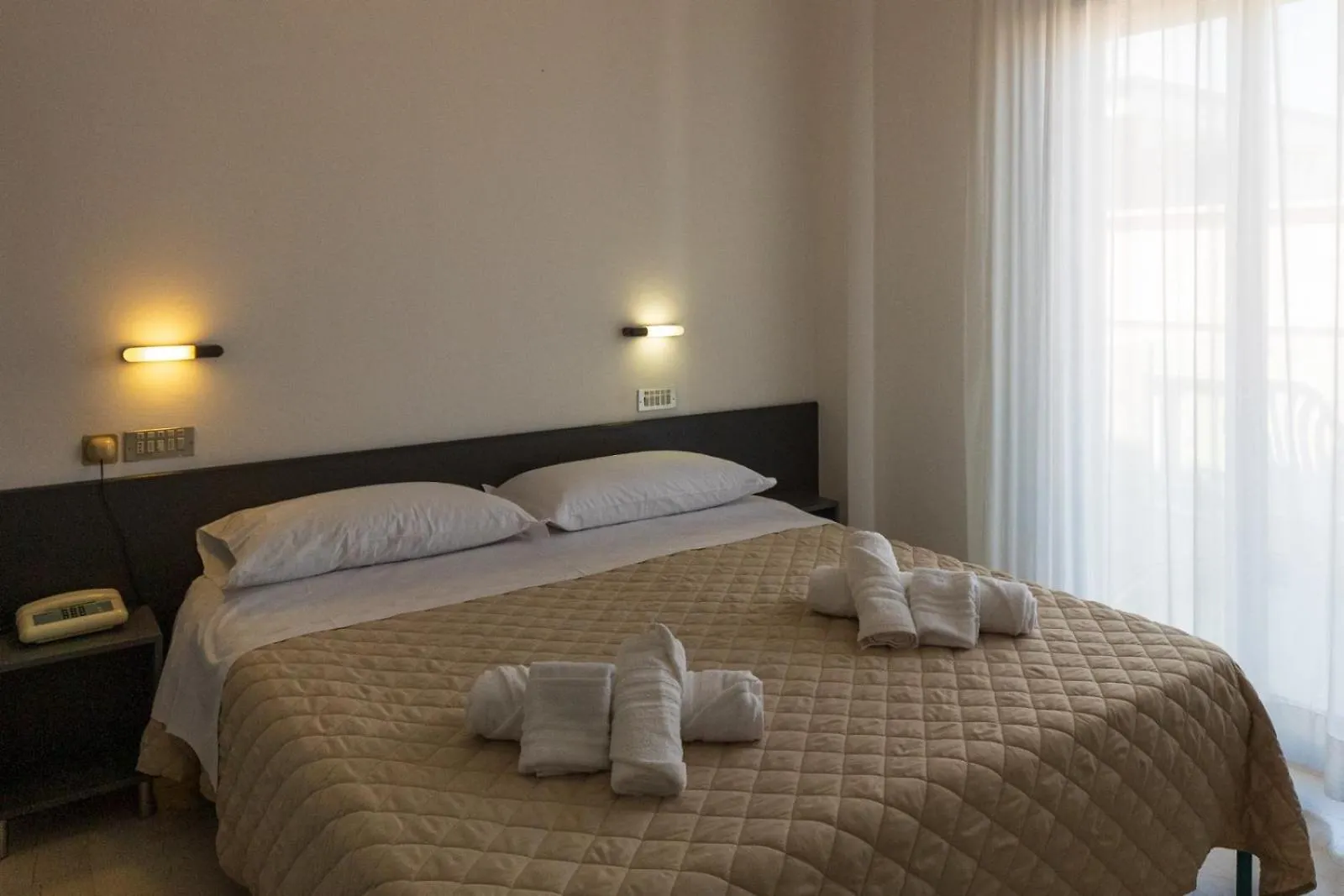 Grand Meeting Hotel 里米尼