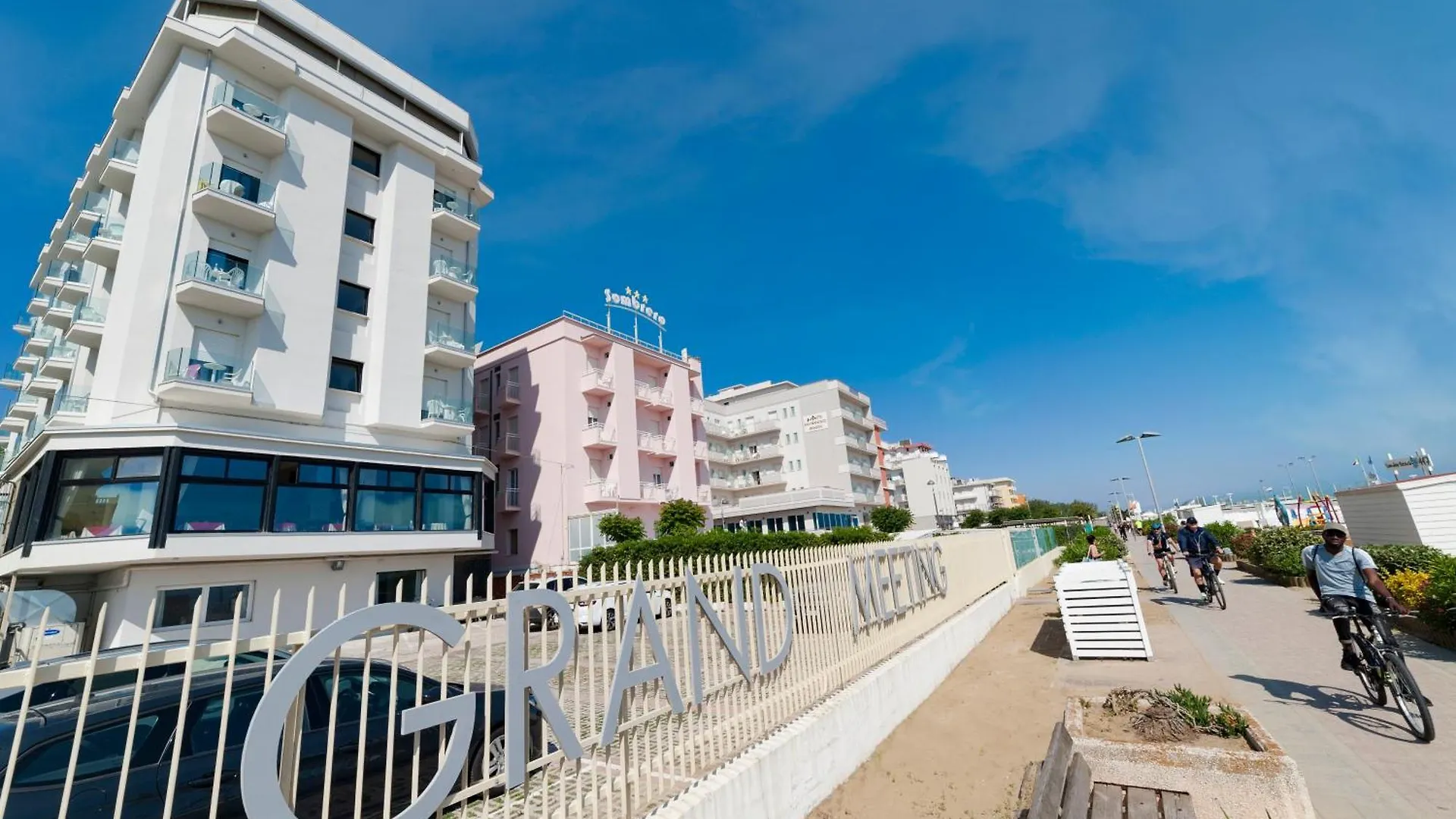 Grand Meeting Hotel Rimini