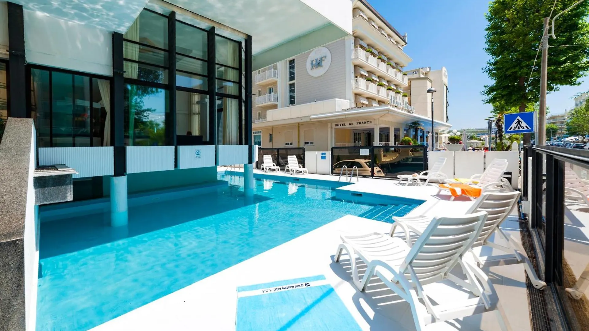 Grand Meeting Hotel 里米尼