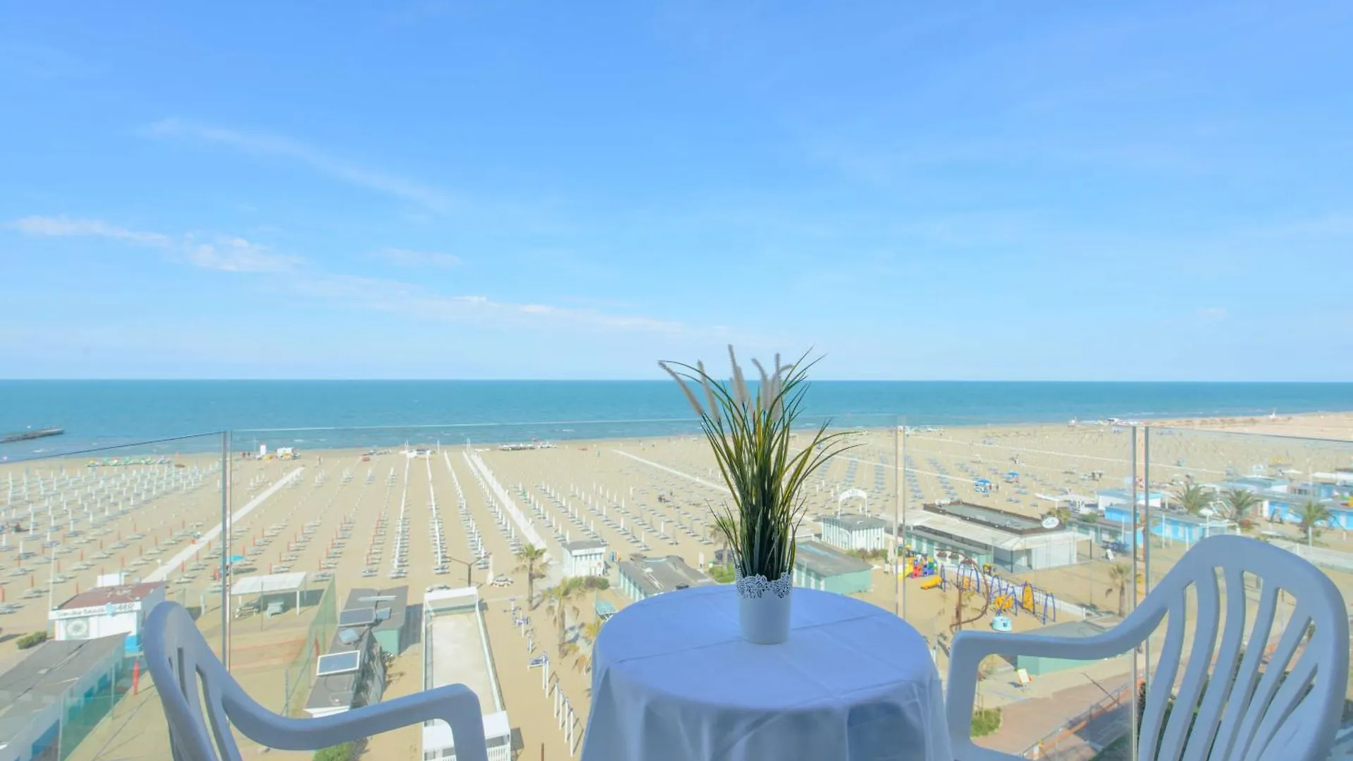 Grand Meeting Hotel 里米尼